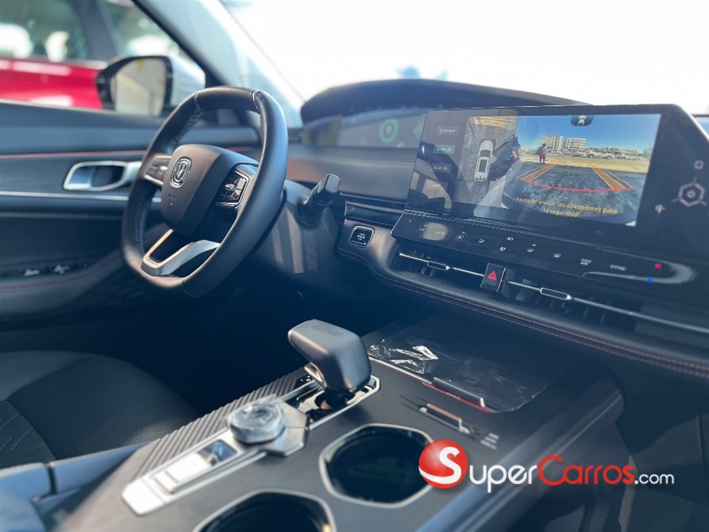 2024 Changan Uni-K — foto 8 / 12