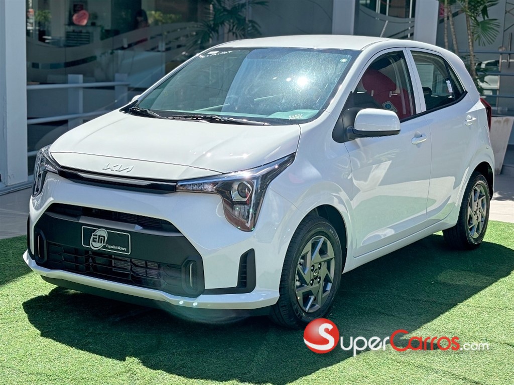 2026 Kia Picanto