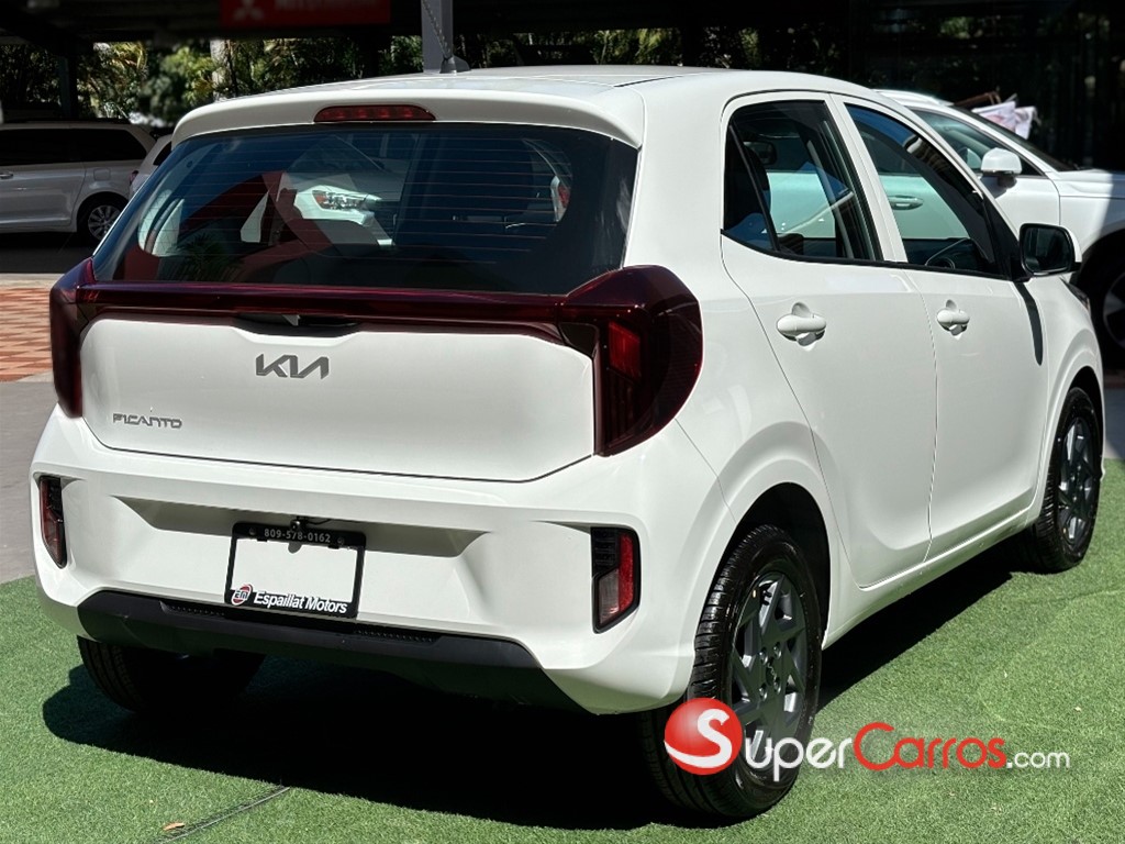 2026 Kia Picanto — foto 2 / 7