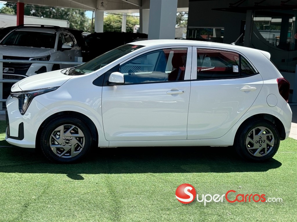 2026 Kia Picanto — foto 3 / 7