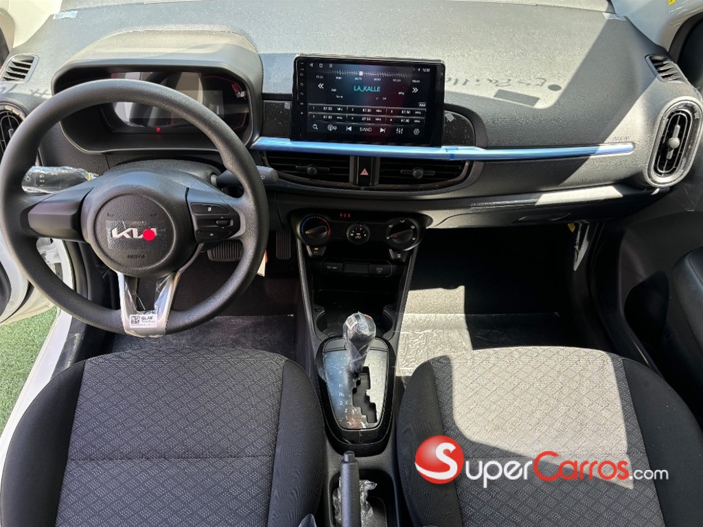 2026 Kia Picanto — foto 4 / 7