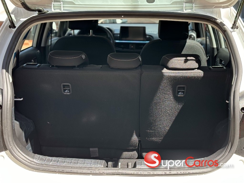 2026 Kia Picanto — foto 6 / 7