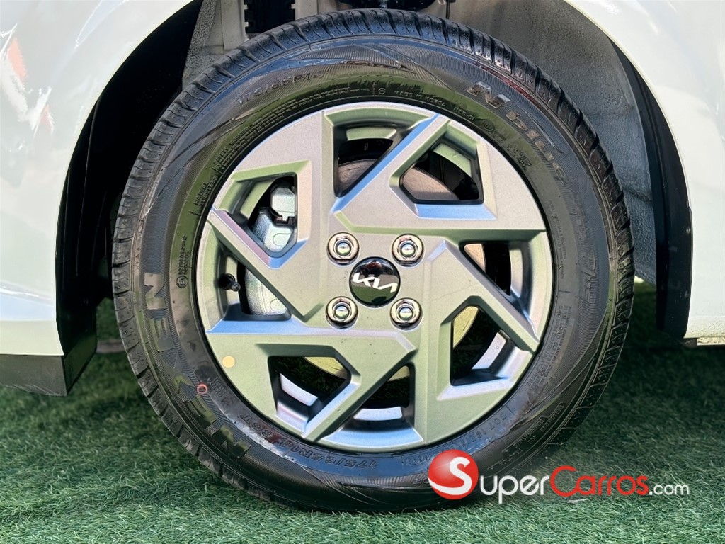 2026 Kia Picanto — foto 7 / 7