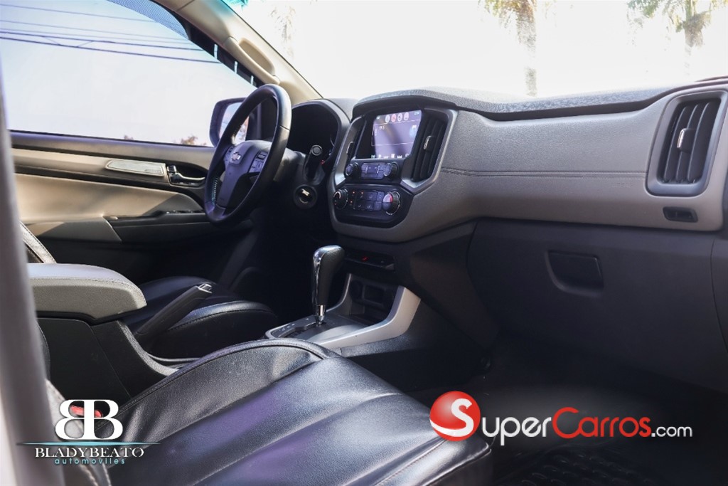 2019 Chevrolet Colorado LTZ — foto 2 / 11