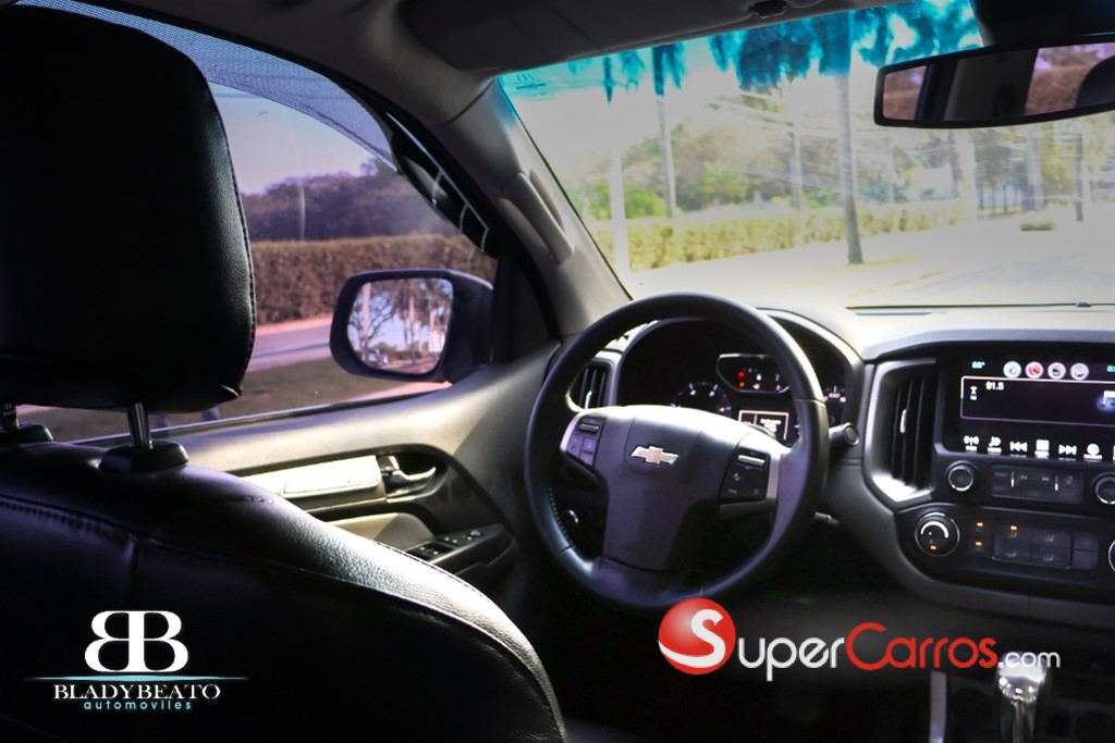 2019 Chevrolet Colorado LTZ — foto 3 / 11