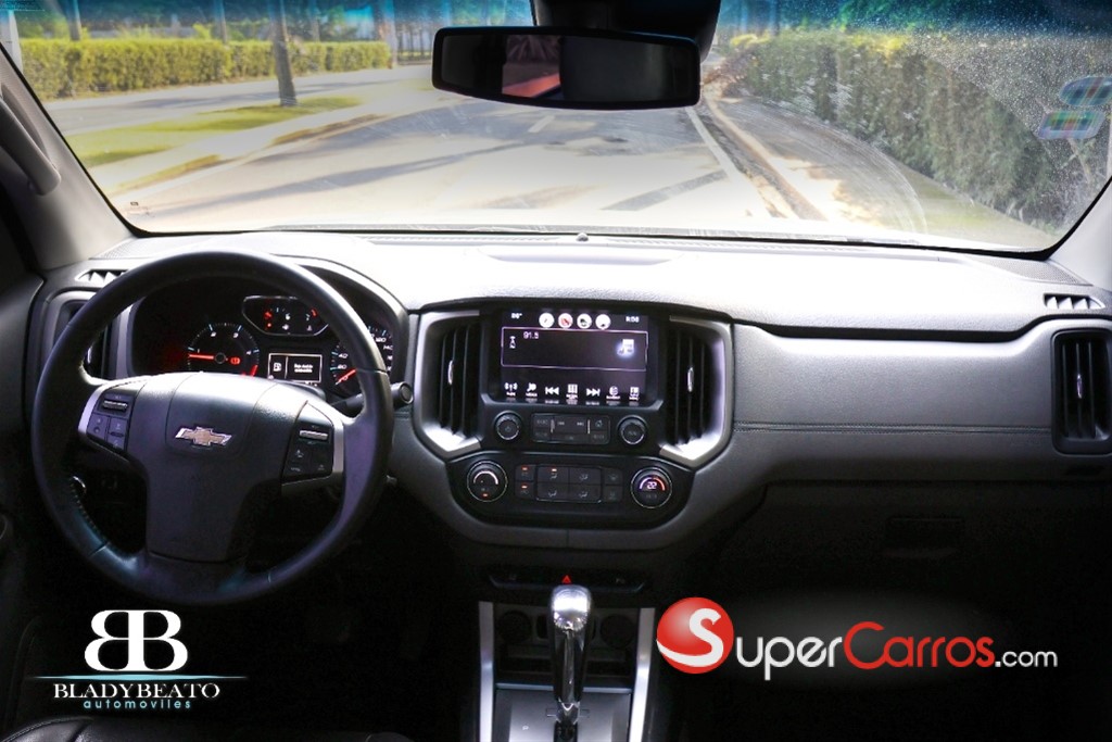 2019 Chevrolet Colorado LTZ — foto 4 / 11