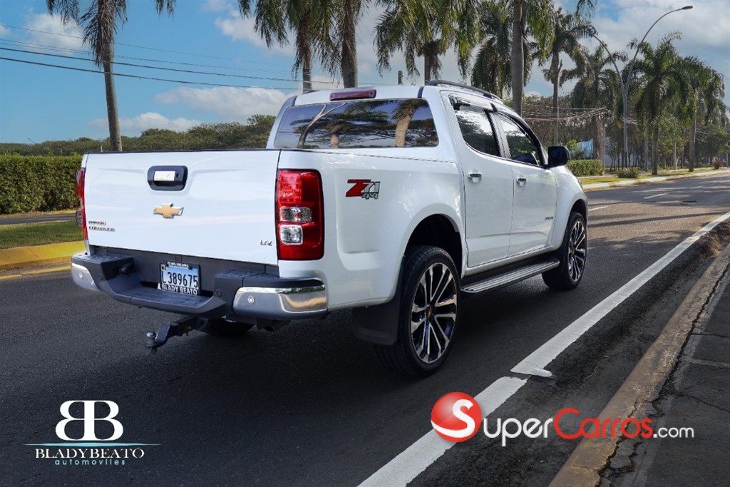 2019 Chevrolet Colorado LTZ — foto 5 / 11