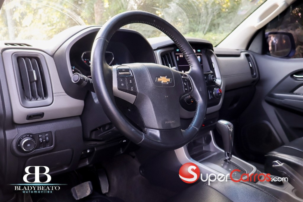 2019 Chevrolet Colorado LTZ — foto 8 / 11