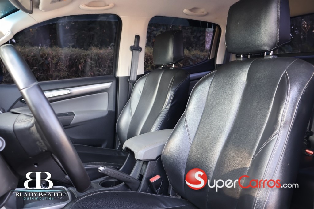 2019 Chevrolet Colorado LTZ — foto 9 / 11