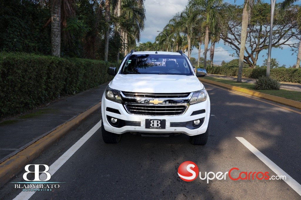 2019 Chevrolet Colorado LTZ — foto 10 / 11