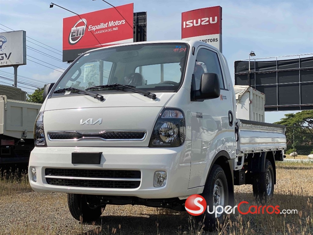 2027 Kia K-2700