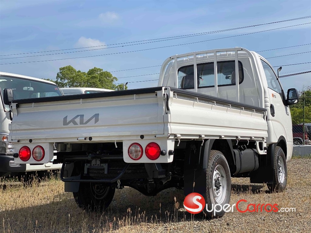 2027 Kia K-2700 — foto 2 / 6