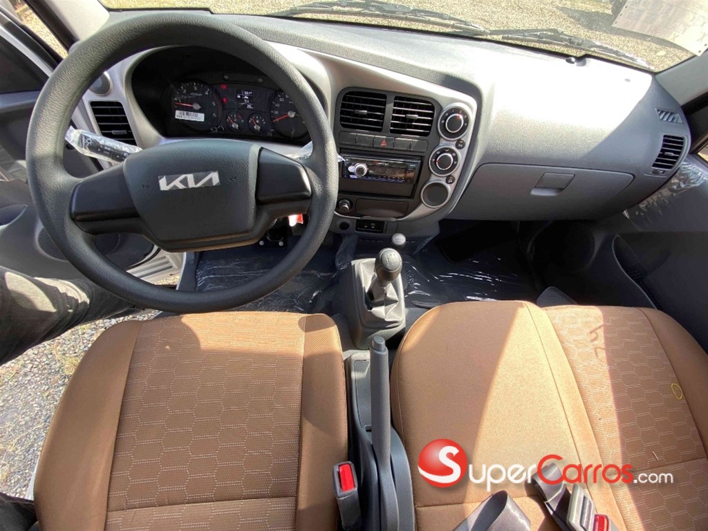 2027 Kia K-2700 — foto 3 / 6