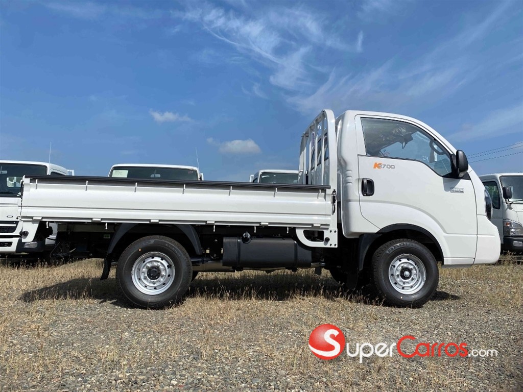 2027 Kia K-2700 — foto 5 / 6