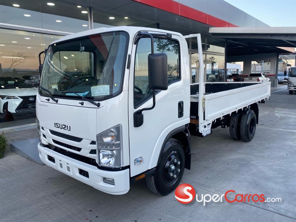 2027 Isuzu NPR 14 pies