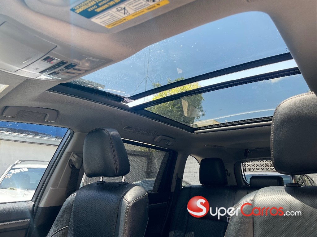 2019 Toyota Highlander Limited Platinum — foto 6 / 11