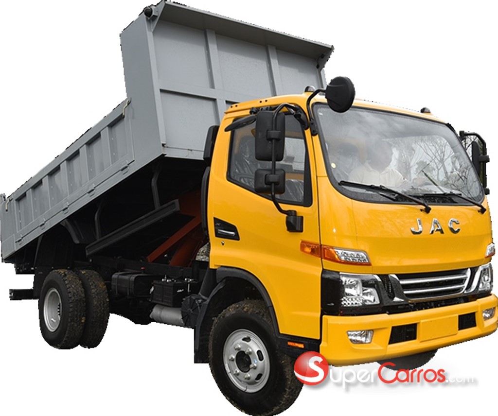 2024 Jac Volteo 4.8 Metros