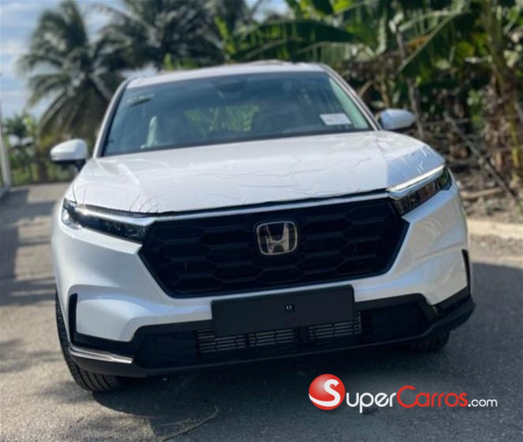 2026 Honda CR-V LX — foto 5 / 8