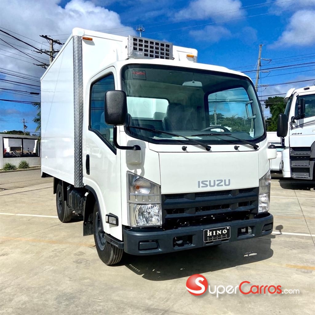 2026 Isuzu Camion Refrigerado