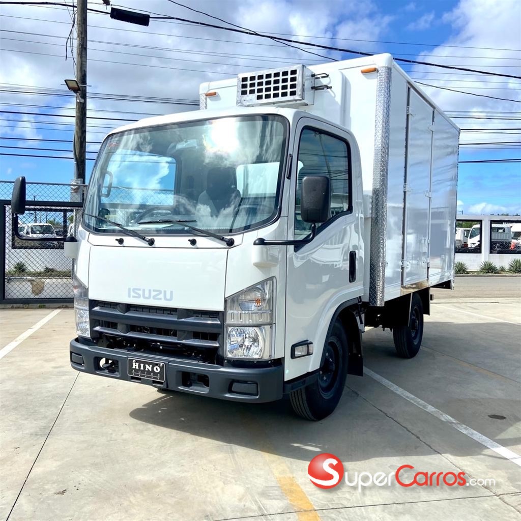 2026 Isuzu Camion Refrigerado — foto 2 / 10