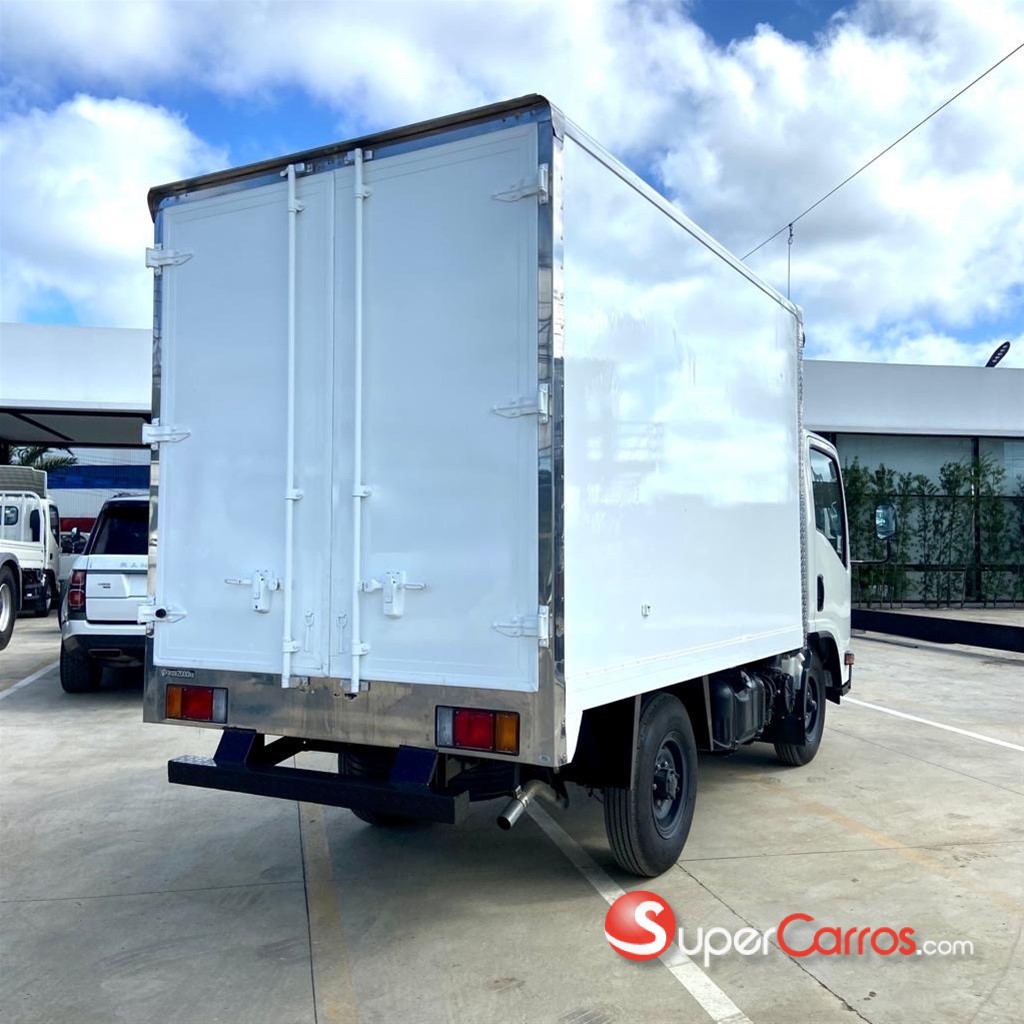 2026 Isuzu Camion Refrigerado — foto 4 / 10