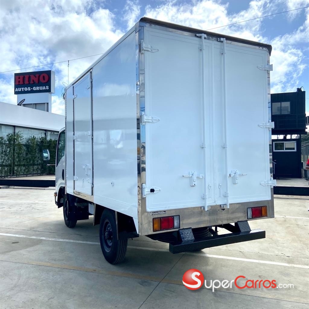 2026 Isuzu Camion Refrigerado — foto 5 / 10