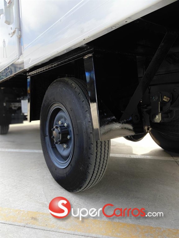 2026 Isuzu Camion Refrigerado — foto 7 / 10