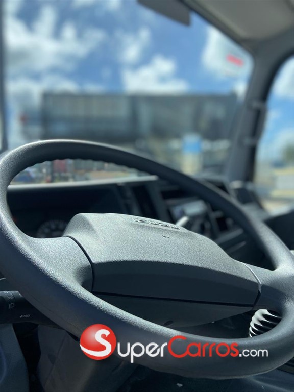2026 Isuzu Camion Refrigerado — foto 10 / 10