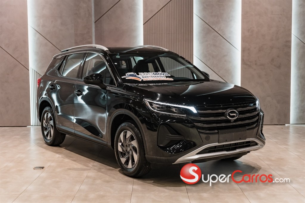2025 GAC GS4