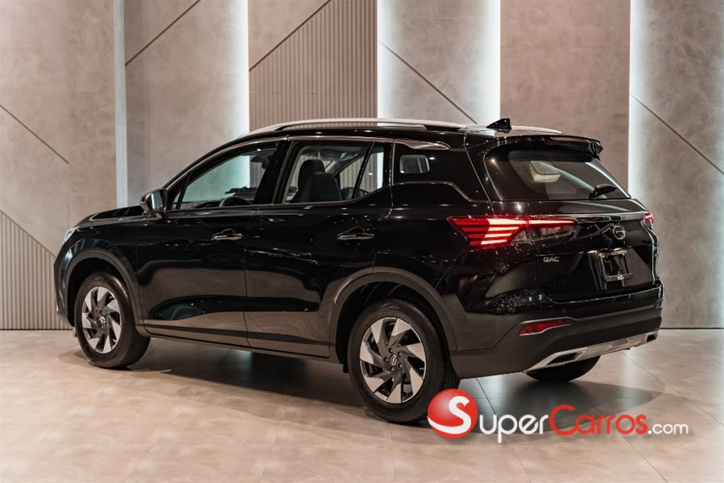 2025 GAC GS4 — foto 3 / 11