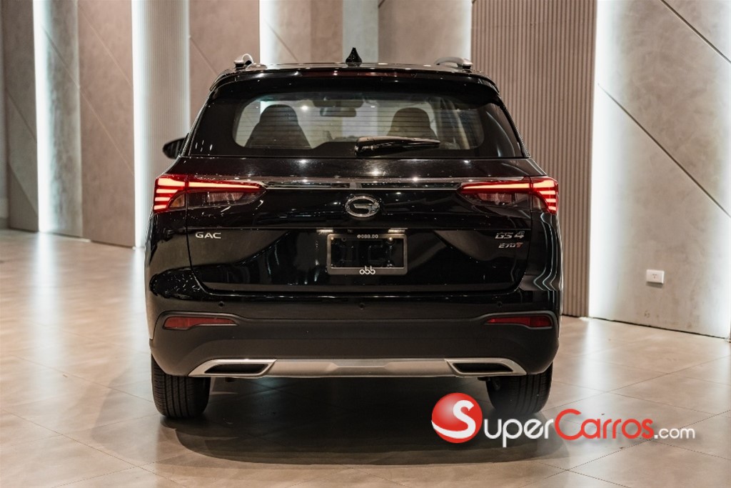 2025 GAC GS4 — foto 4 / 11