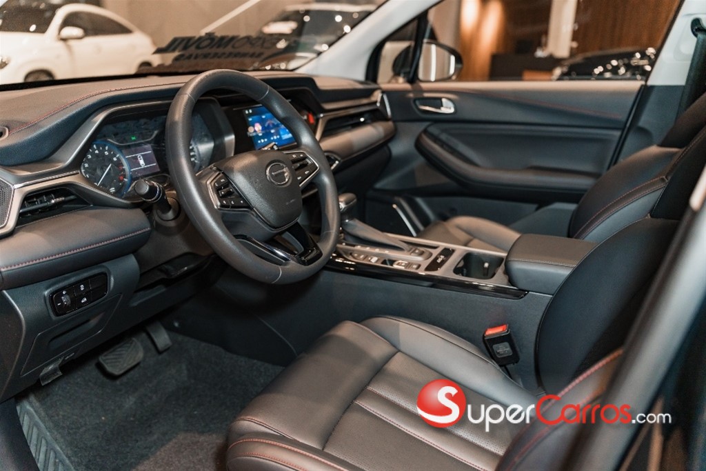 2025 GAC GS4 — foto 6 / 11
