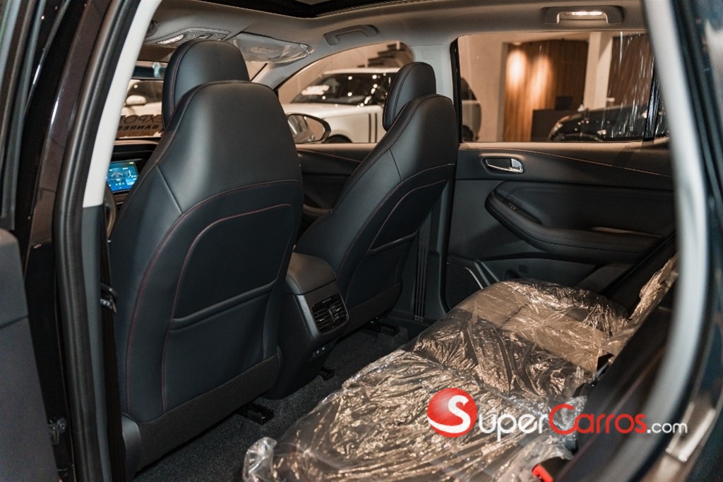 2025 GAC GS4 — foto 7 / 11