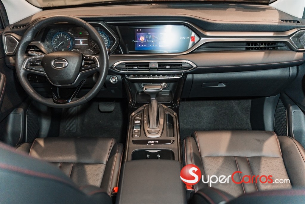 2025 GAC GS4 — foto 8 / 11