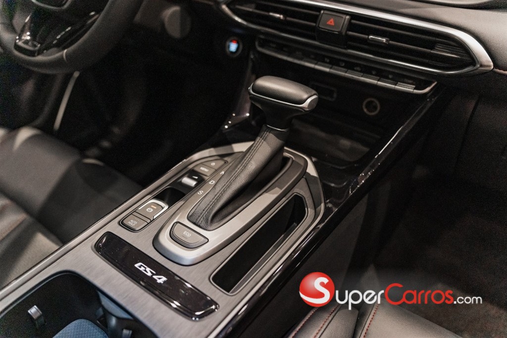 2025 GAC GS4 — foto 10 / 11