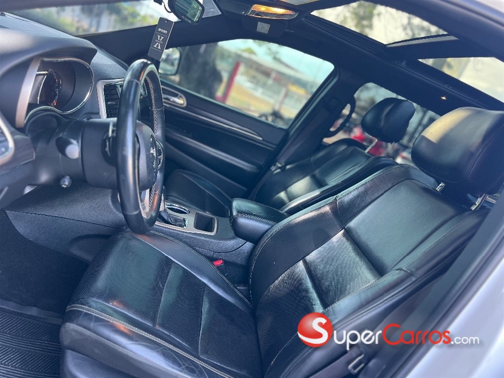 2017 Jeep Grand Cherokee Limited — foto 3 / 12
