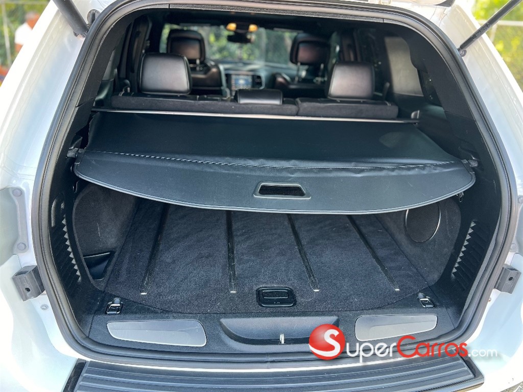 2017 Jeep Grand Cherokee Limited — foto 5 / 12