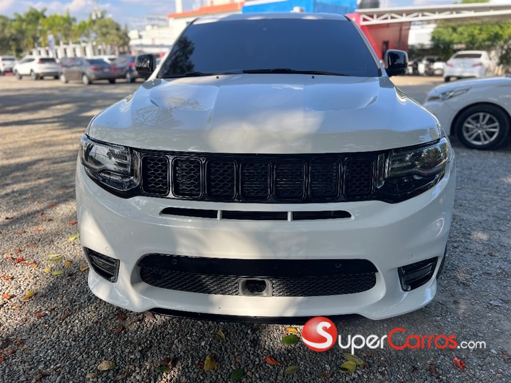 2017 Jeep Grand Cherokee Limited — foto 12 / 12