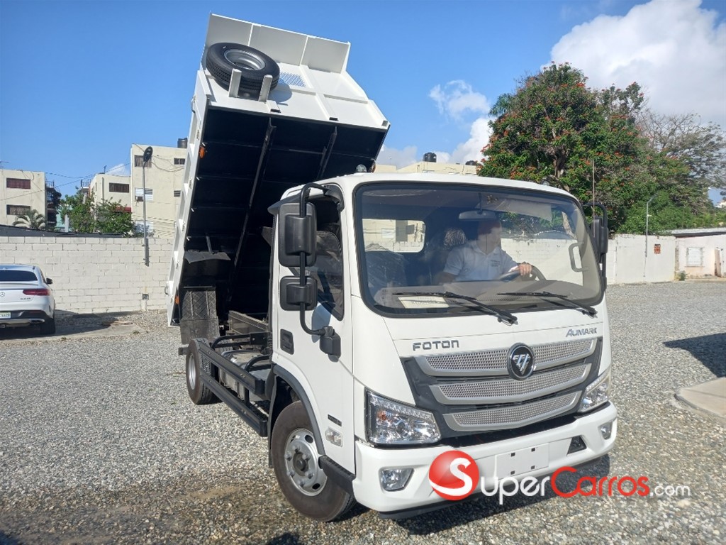 2024 Foton Aumark Volteo