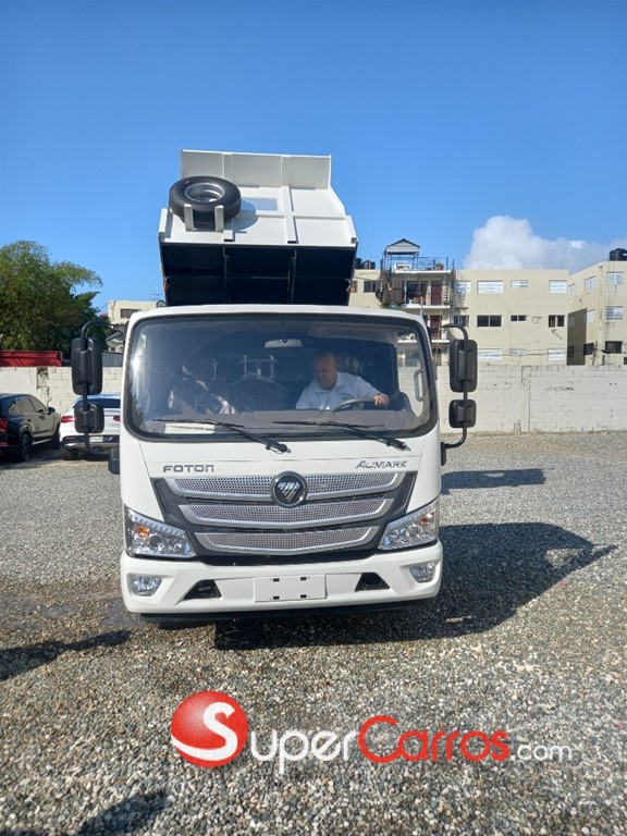 2024 Foton Aumark Volteo — foto 2 / 12