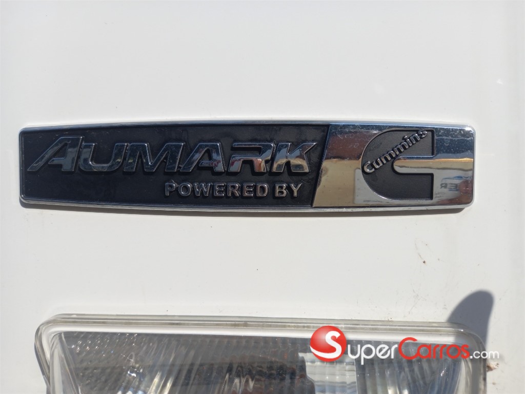 2024 Foton Aumark Volteo — foto 3 / 12