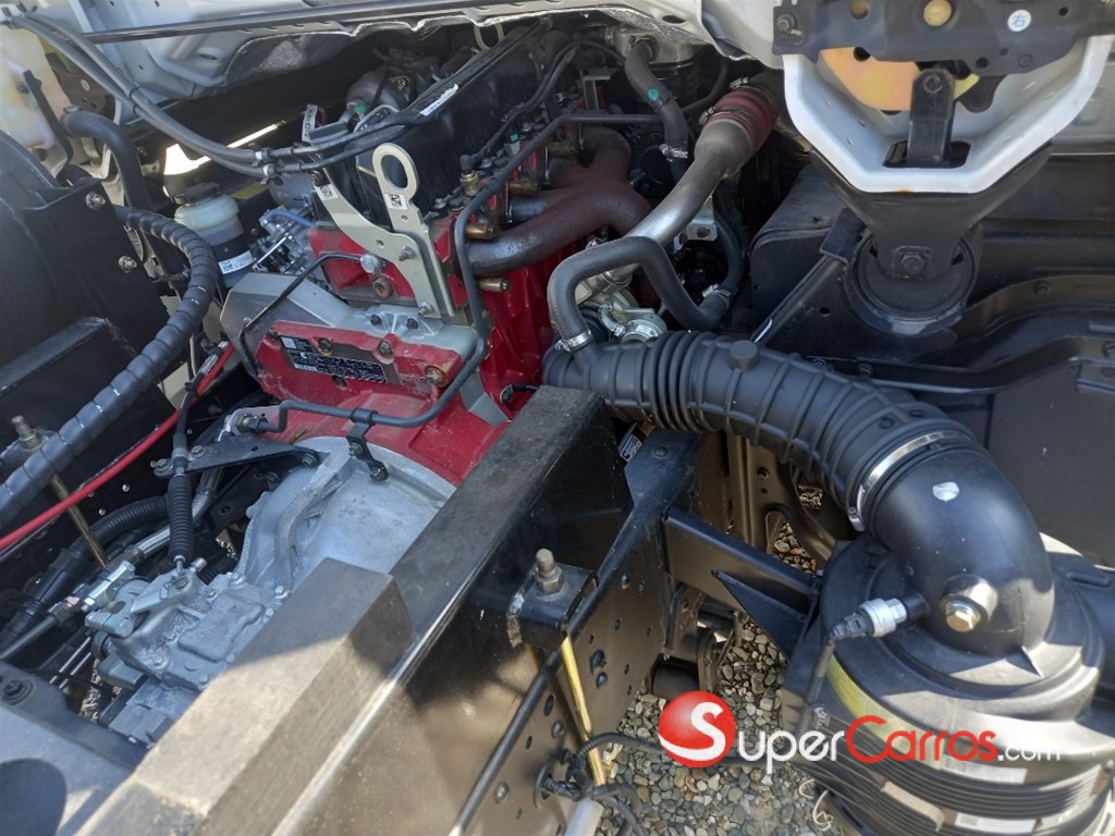 2024 Foton Aumark Volteo — foto 4 / 12
