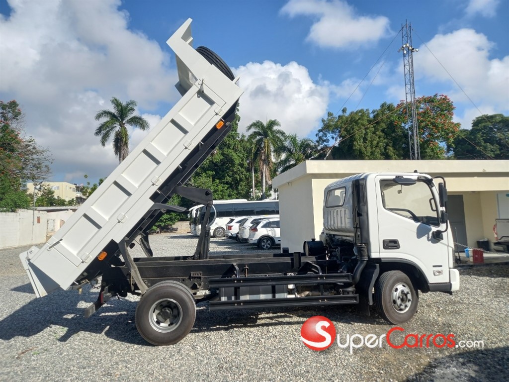 2024 Foton Aumark Volteo — foto 5 / 12