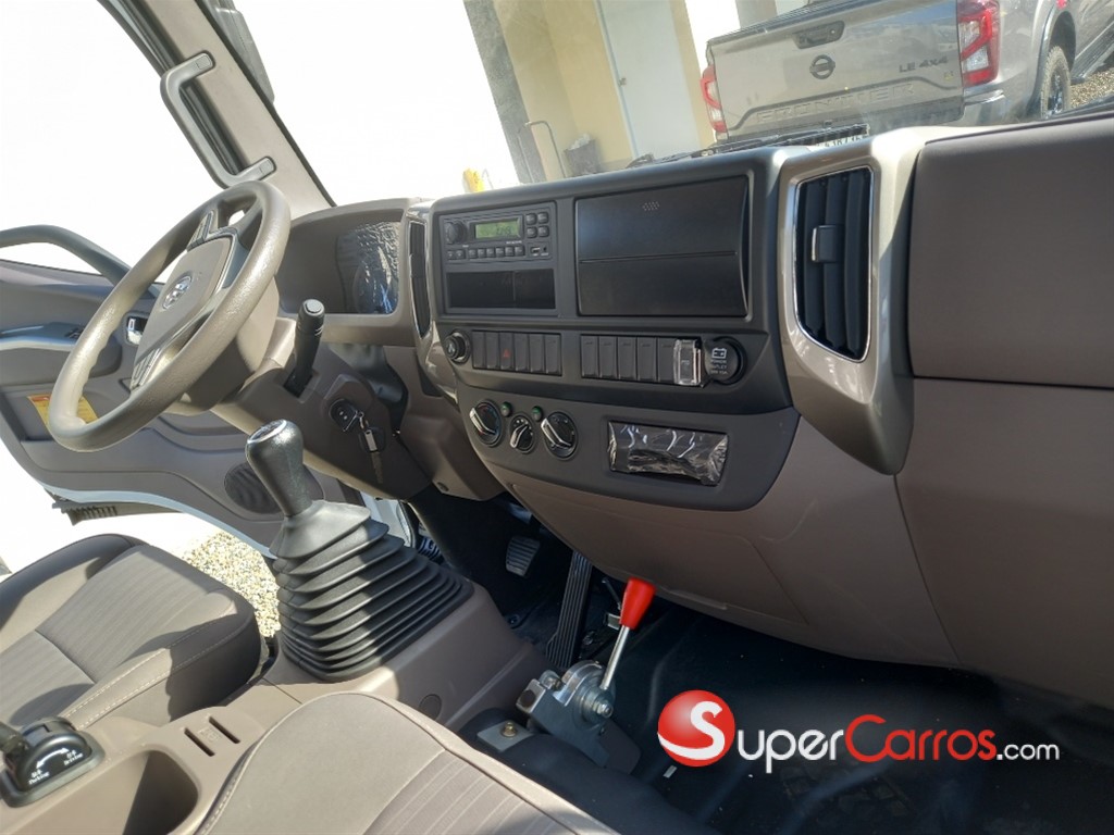 2024 Foton Aumark Volteo — foto 6 / 12