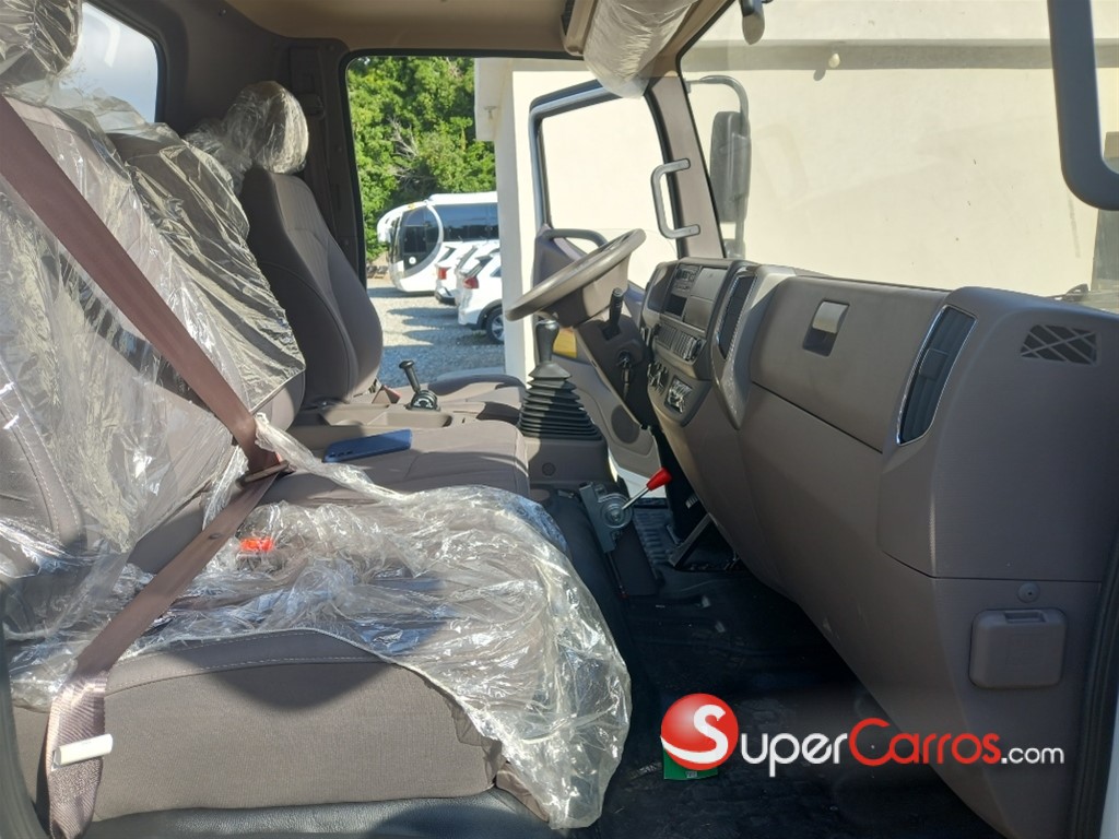 2024 Foton Aumark Volteo — foto 7 / 12