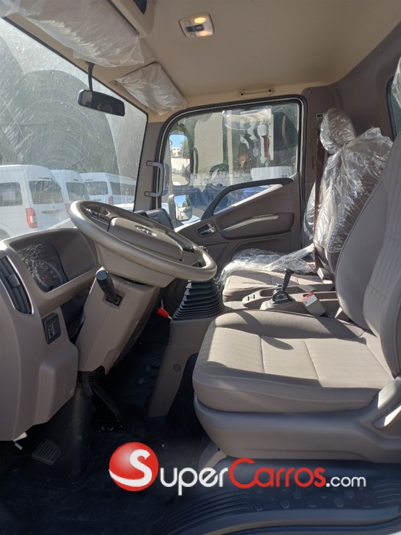 2024 Foton Aumark Volteo — foto 8 / 12