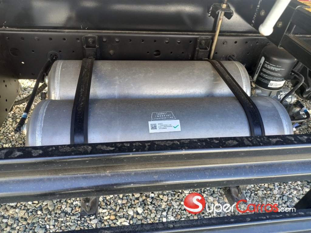 2024 Foton Aumark Volteo — foto 9 / 12