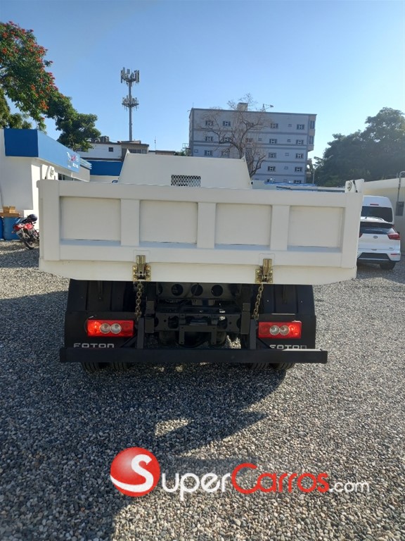 2024 Foton Aumark Volteo — foto 10 / 12
