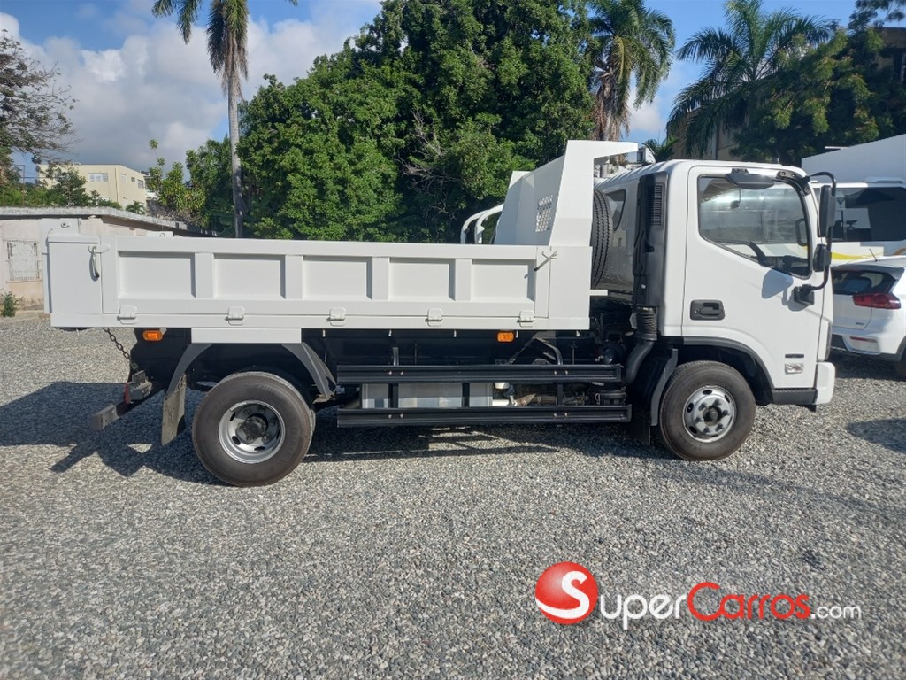 2024 Foton Aumark Volteo — foto 11 / 12