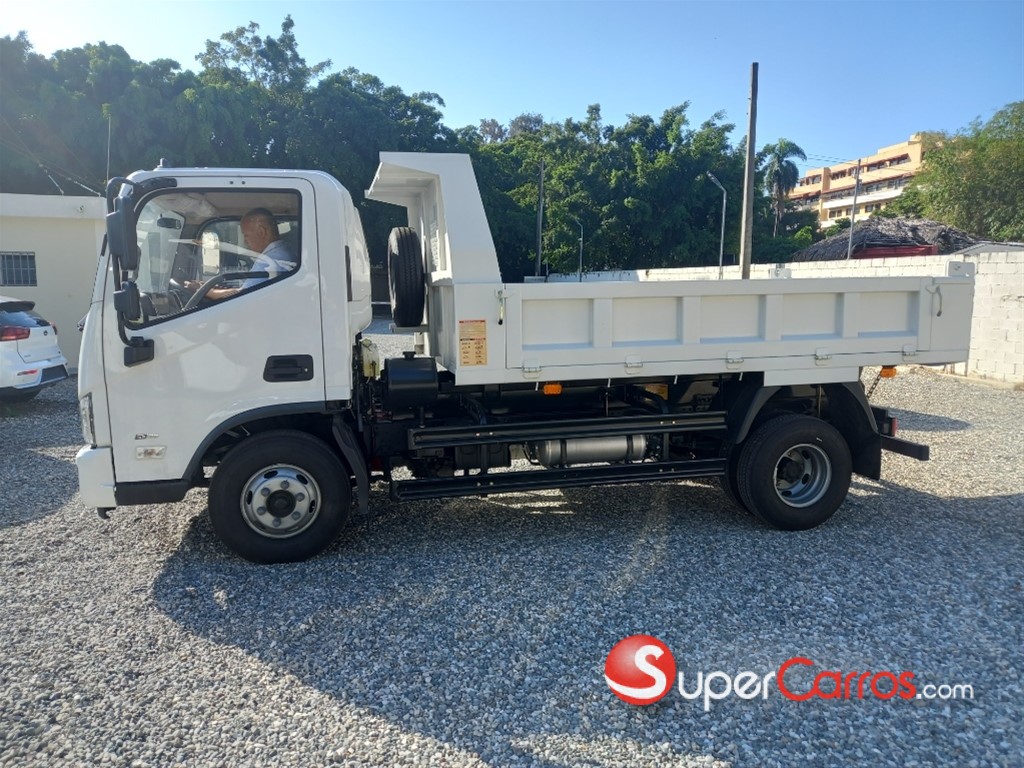2024 Foton Aumark Volteo — foto 12 / 12